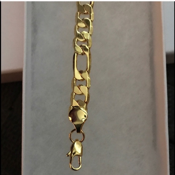 18k Gold Bracelet - Picture 3 of 4